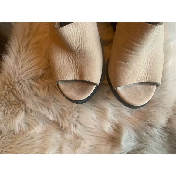 Alexander Wang 'Tori' Suede Espadrille Wedges 8 - Picture 8 of 10